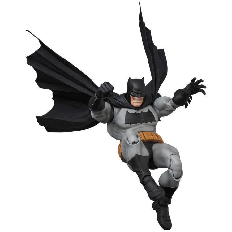 The Dark Knight Returns MAFEX #106 Batman (preorder Q4) - Collectables > Action Figures > toys -  MAFEX