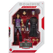 WWE Ultimate Edition 23 Dominik Mysterio - Collectables > Action Figures > toys -  Mattel