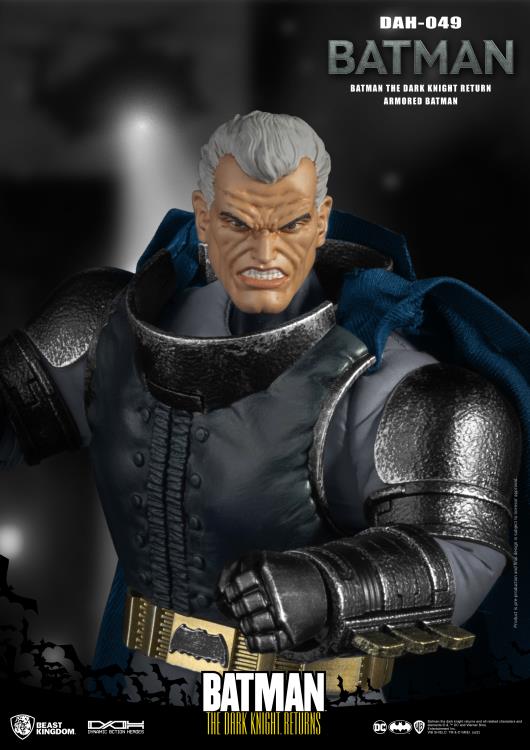 DAH-049 BATMAN: The dark knight returns Armored Batman — Toy