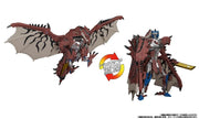 Transformers x Monster Hunter Synergenex Series Rathalos Prime Action Figure (Q4 preorder 2025) - Collectables > Action Figures > toys -  Hasbro