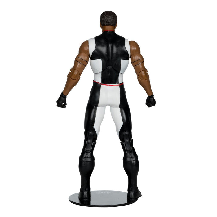 DC Multiverse Collector Edition #27 MR. TERRIFIC - Platinum / Chase - Collectables > Action Figures > toys -  McFarlane Toys
