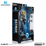 Batman: Reborn DC Multiverse Batman - Dick Grayson - Chase / Platinum - Collectables > Action Figures > toys -  McFarlane Toys