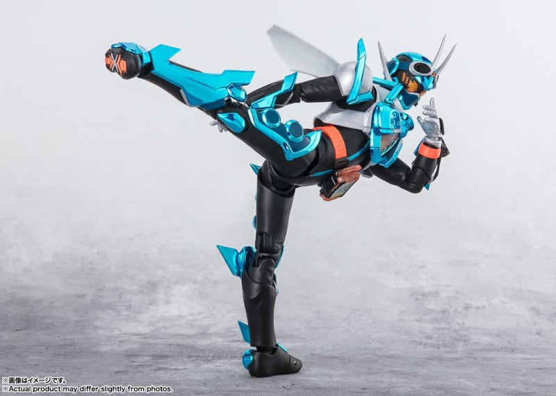 Kamen Rider Gotchard S.H.Figuarts Kamen Rider Gotchard SteamHopper - Action & Toy Figures -  Bandai
