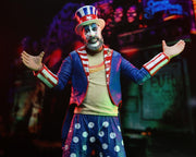 House of 1000 Corpses 20th Anniversary Captain Spaulding (Tailcoat) - Collectables > Action Figures > toy -  Neca