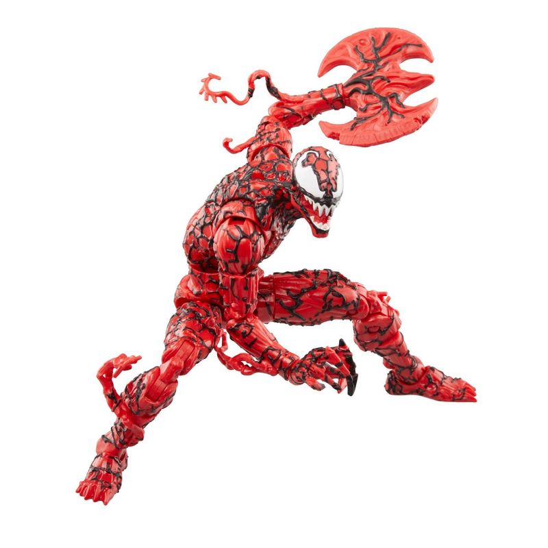 Marvel Legends - Retro Carnage (preorder July) - Collectables > Action Figures > toys -  Hasbro