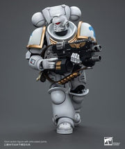Warhammer 40k - Space Marines White Consuls -  Intercessors 1 - Collectables > Action Figures > toys -  Joy Toy