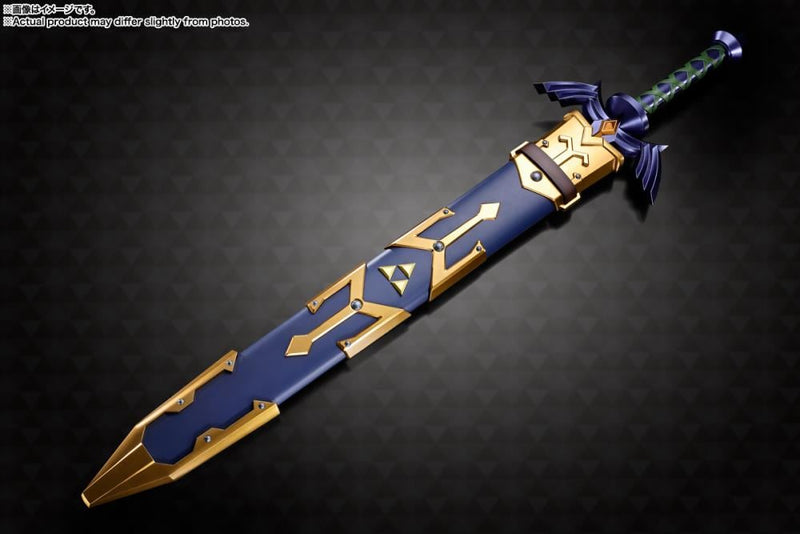 The Legend of Zelda Proplica Master Sword (preorder Q1 2025) - Gear > Cosplay > props -  Bandai
