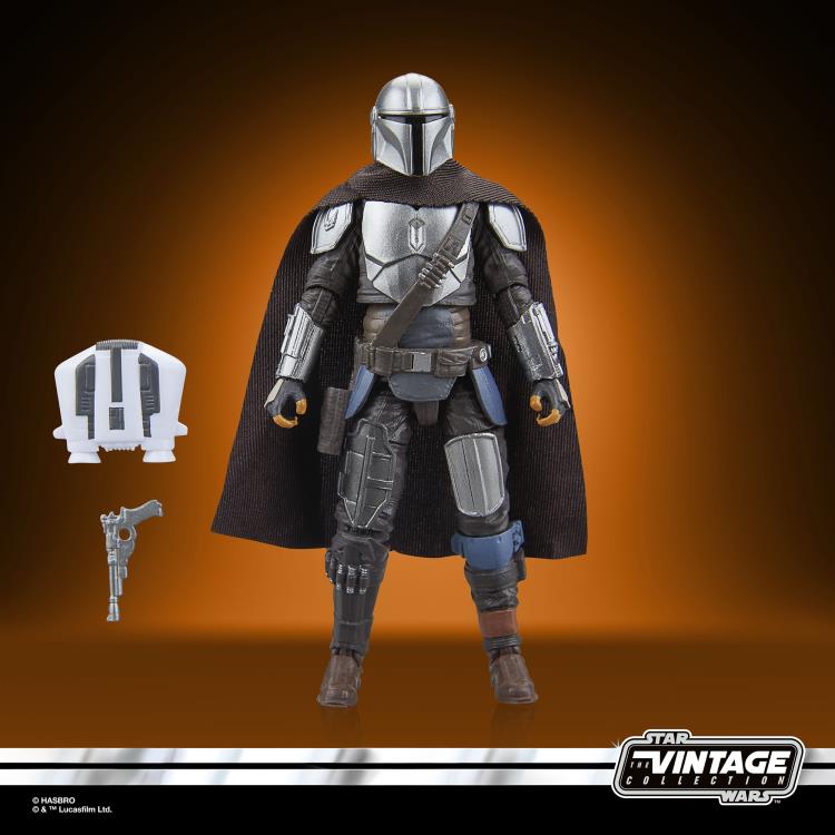 Star Wars: The Vintage Collection The Mandalorian (Imperial Base) - Collectables > Action Figures > toys -  Hasbro