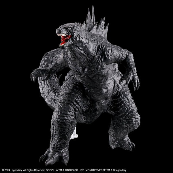 Godzilla x Kong: The New Empire - Godzilla - Model Kit — Toy Snowman