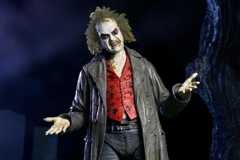 Beetlejuice (1988) Ultimate Beetlejuice - The Bio-Exorcist (preorder Q1 2025) - Collectables > Action Figures > toys -  NECA