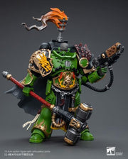 Warhammer 40k - Salamanders - Captain Adrax Agatone - Collectables > Action Figures > toys -  Joy Toy