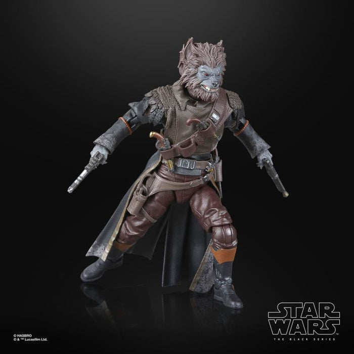 Star Wars: The Black Series 6" Pirate Captain Brutus (Port Borgo) (Skeleton Crew) (preorder)