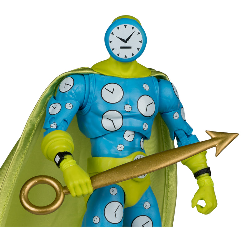 DC MCFARLANE COLLECTOR EDITION  - #18 CLOCK KING - Action figure -  McFarlane Toys