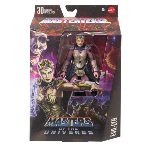 Masters of the Universe Masterverse Movie Evil-Lyn Action Figure - Exclusive - Collectables > Action Figures > toys -  mattel