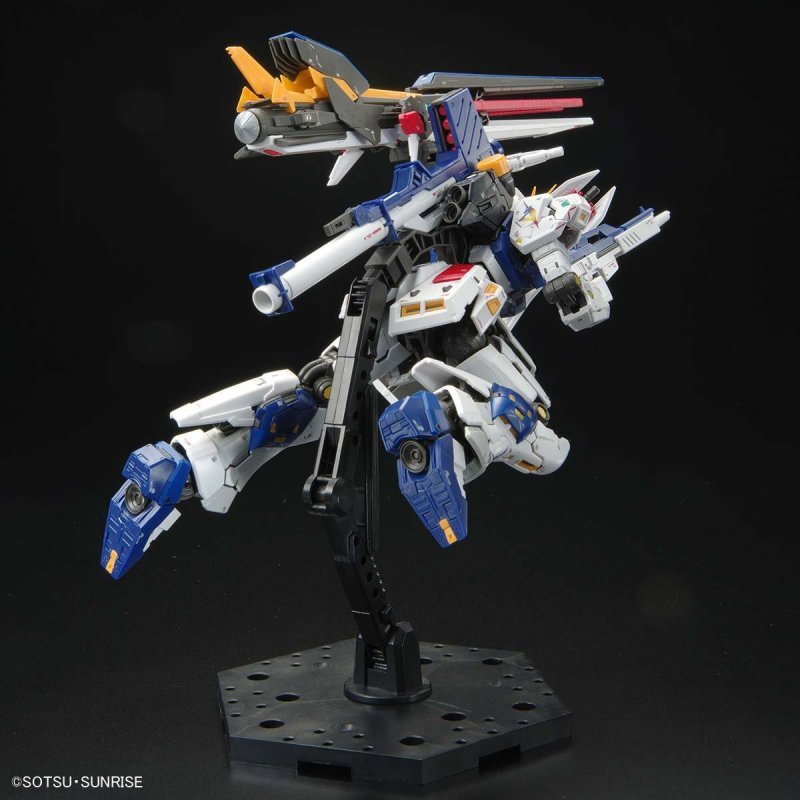 RG 1/144 RX-93ff Nu Gundam Fukuoka Gundam - Exclusive - Collectables > Action Figures > toys -  Bandai