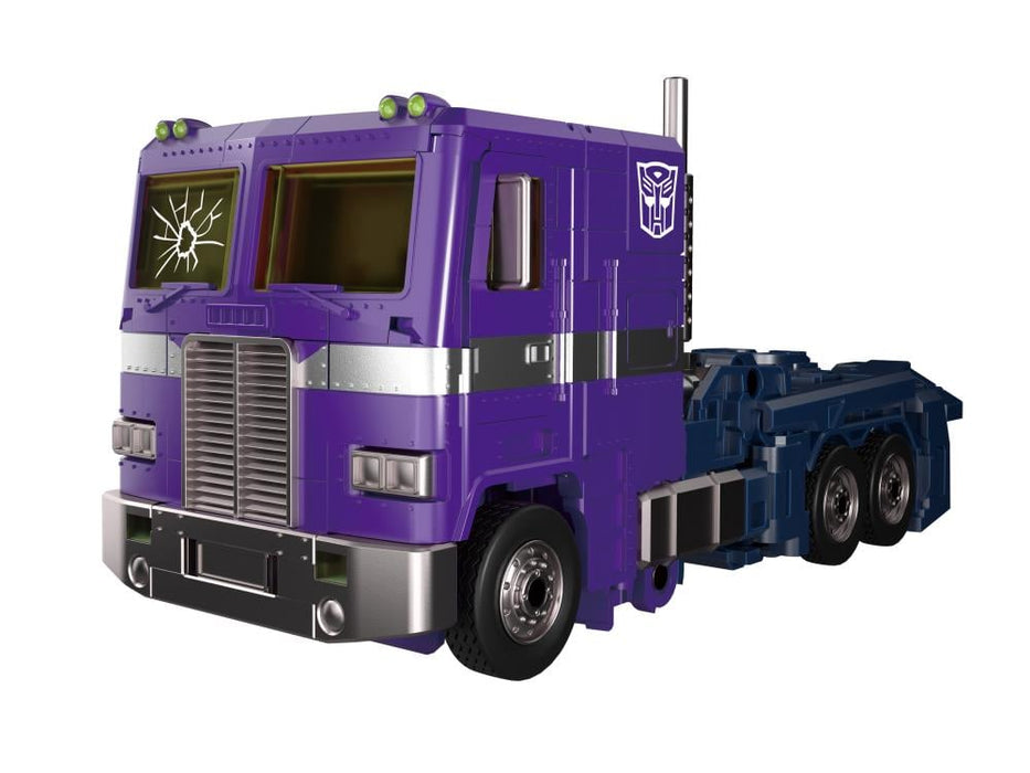 Transformers Masterpiece MPG-12 Shattered Glass Optimus Prime