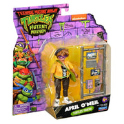 Teenage Mutant Ninja Turtles: Mutant Mayhem April O'Neil Action Figure - Collectables > Action Figures > toys -  PLAYMATES