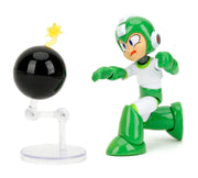 Mega Man Hyper Bomb Mega Man 1/12 Scale Action Figure (preorder Q4) - Collectables > Action Figures > toys -  Jada Toys