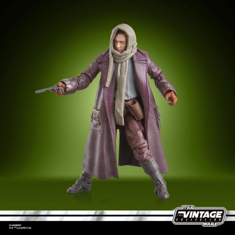 Star Wars: The Vintage Collection Jod Na Nawood (Skeleton Crew) - Collectables > Action Figures > toys -  Hasbro