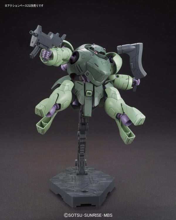 HGIBO #009 Man Rodi 1/144 - Model Kits -  Bandai