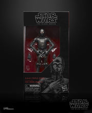 Star Wars: The Black Series 6" 0-0-0 (Triple Zero) (preorder Q4) - Collectables > Action Figures > toys -  Hasbro