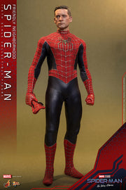 FRIENDLY NEIGHBORHOOD SPIDER-MAN 1/6th Scale Collectible Figure - MMS661 - Collector Edition - Collectables > Action Figures > toys -  Hot Toys