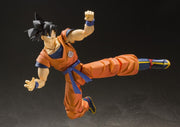 Dragon Ball Z S.H.Figuarts Goku - A Saiyan Raised On Earth - Collectables > Action Figures > toys -  Bandai