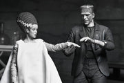 Universal Monsters Ultimate Bride of Frankenstein Frankenstein's Monster - Black & White (preorder Q1 2025) - Collectables > Action Figures > toys -  Neca