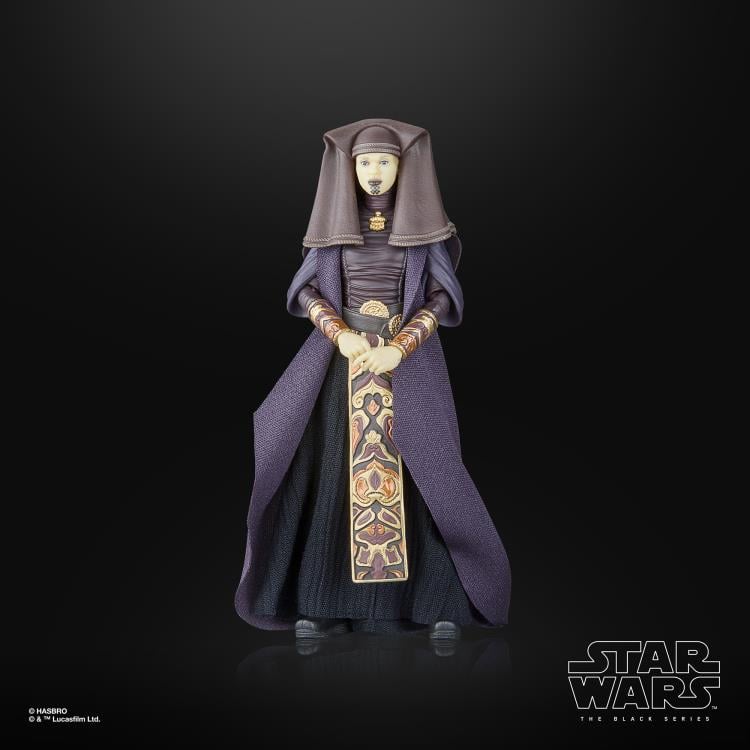 Star Wars: The Black Series 6" Luminara Unduli - Attack of the Clones-  (preorder July 2025) - Action & Toy Figures -  Hasbro