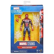 Avengers: Endgame Marvel Legends Iron Spider - Collectables > Action Figures > toys -  Hasbro