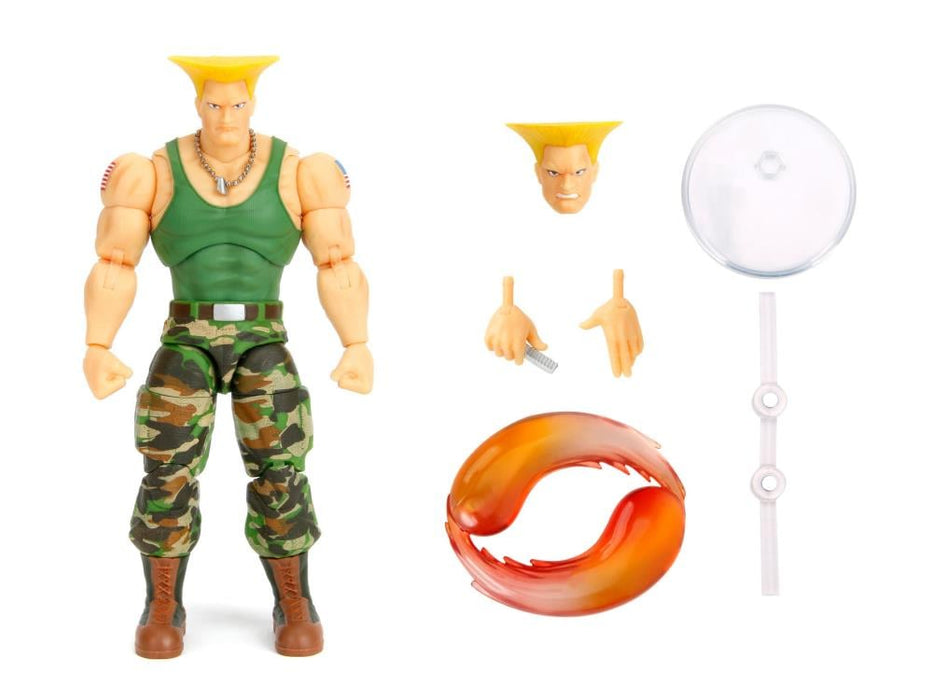 Street Fighter II - Guile (preorder Q1 2025)