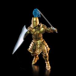 Mythic Legions - Gold Knight Legion Builder 2 - Reinforcements 2 - Collectables > Action Figures > toys -  Four Horsemen