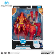 Justice League Task Force DC Multiverse Superman Action Figure - Collect to Build: Darkseid - Platinum / Chase - Collectables > Action Figures > toys -  McFarlane Toys