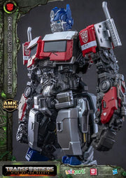 Transformers: Rise of the Beasts Optimus Prime Advanced " Model Kit " - Collectables > Action Figures > toys -  YoloPark