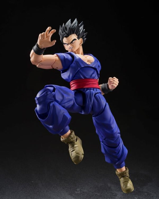 Dragon Ball Super: Super Hero S.H.Figuarts Ultimate Gohan (Reissue) (preorder Q4) - Collectables > Action Figures > toys -  Bandai