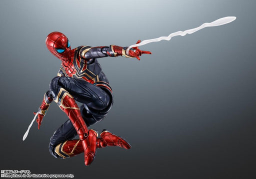 Iron Spider (Spider Man: No Way Home) "Spider-Man: No Way Home",  S.H.Figuarts - Collectables > Action Figures > toys -  Bandai