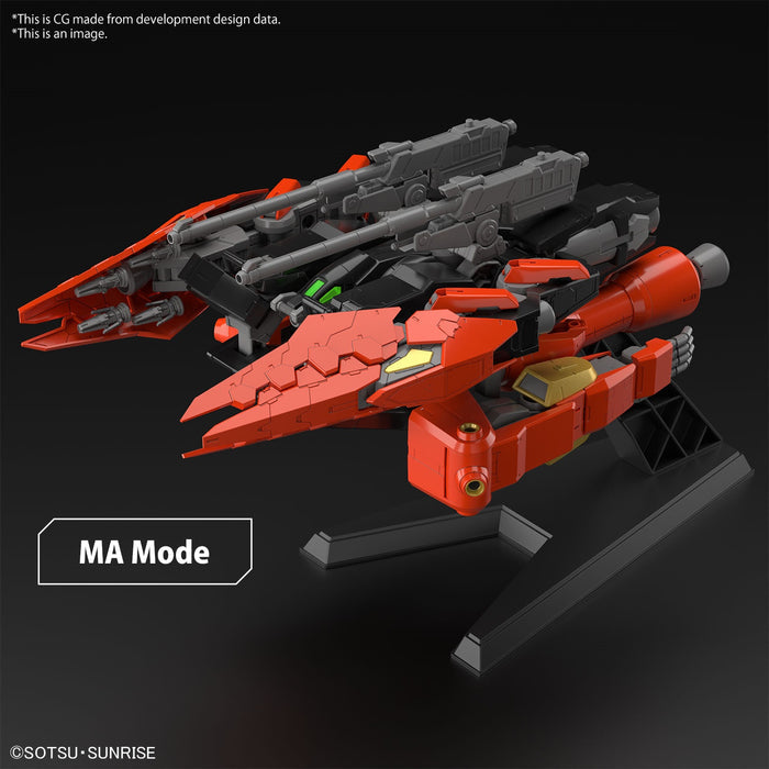 HG Typhoeus Gundam Chimera - Gundam Build Metaverse Large Unit - Collectables > Action Figures > toys -  Bandai