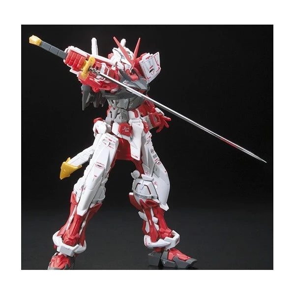 RG 19 Gundam Astray Red Frame 1/144 — Toy Snowman
