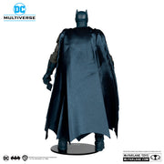 DC MULTIVERSE  -  BATMAN (BATMAN: NOEL) - platinum / Chase - Collectables > Action Figures > toys -  McFarlane Toys