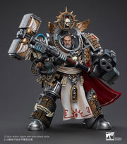 Warhammer 40K - Grey Knights - Grand Master Voldus - Collectables > Action Figures > toys -  Joy Toy