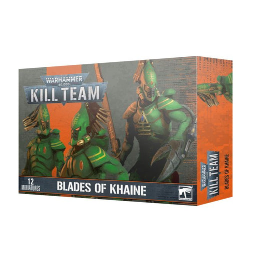 Kill Team: Aeldari Blades Of Khaine (preorder) - Miniature -  Games Workshop