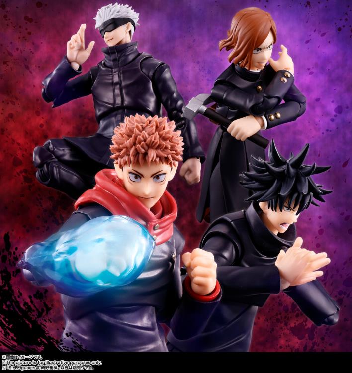Jujutsu Kaisen S.H.Figuarts Nobara Kugisaki - Collectables > Action Figures > toys -  Bandai
