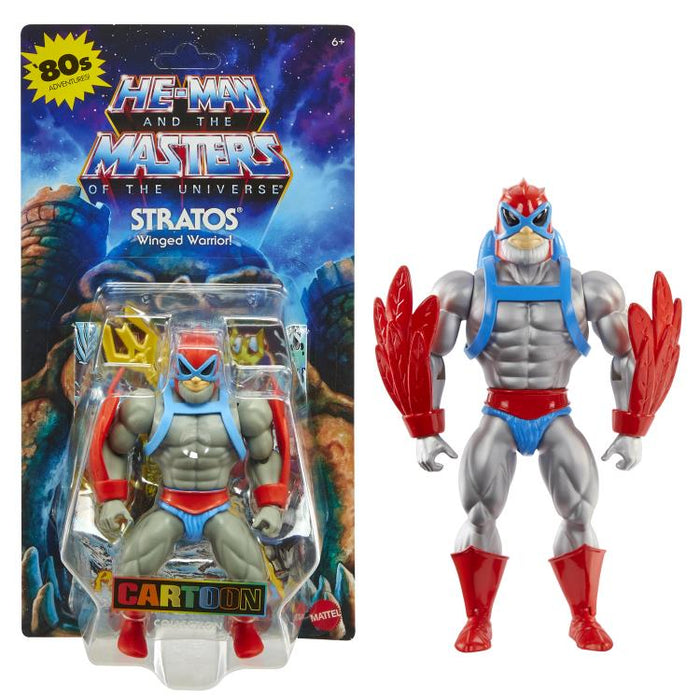 Masters of the Universe: Origins Stratos (Cartoon Collection)