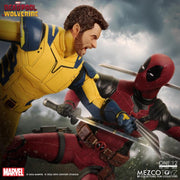 Deadpool & Wolverine One:12 Collective Wolverine (Deluxe Edition) Action Figure (preorder Q3 2025) - Collectables > Action Figures > toys -  MEZCO TOYS