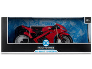 Red Hood: Outlaw DC Multiverse - Red Hood's Sport Bike - Collectables > Action Figures > toys -  McFarlane Toys