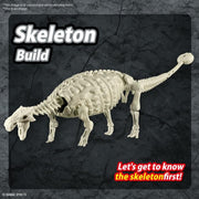 Plannosaurus Ankylosaurus Model Kit -  -  Bandai