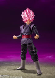 Dragon Ball Super S.H.Figuarts Goku Black Super Saiyan Rose (Reissue) (preorder January) - Collectables > Action Figures > toys -  Bandai