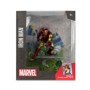 Marvel Comics Iron Man (The Invincible Iron Man #126) 1/10 Scale - Statue - Collectables > Action Figures > toys -  McFarlane Toys
