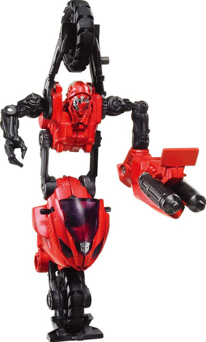 Transformers Movie - Revenge of the Fallen (ROTF) Human Alliance: Autobot Skids with Arcee and Mikaela Banes - Collectables > Action Figures > toys -  Hasbro