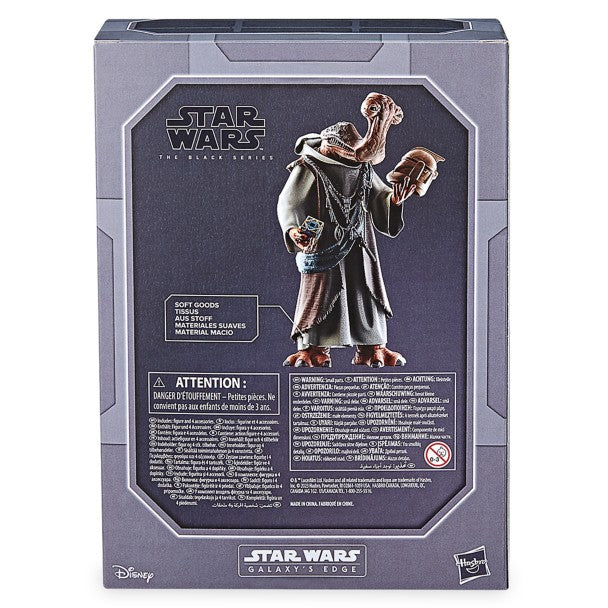 Star Wars - The Black Series Dok-Ondar - Exclusive - Collectables > Action Figures > toys -  Hasbro